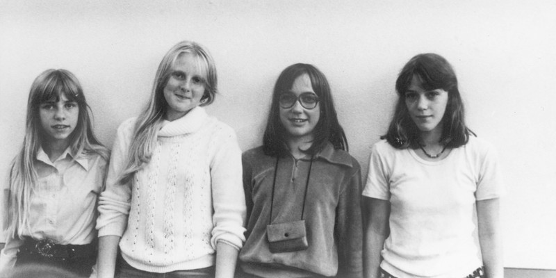 Monkia Wickhorst, Sandra Forell, Christine Schmitz, Susanne Schumann