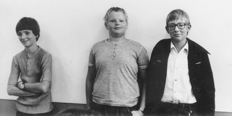 Burkhard Arenfeld, Sascha Klewitz, Harald Packschies