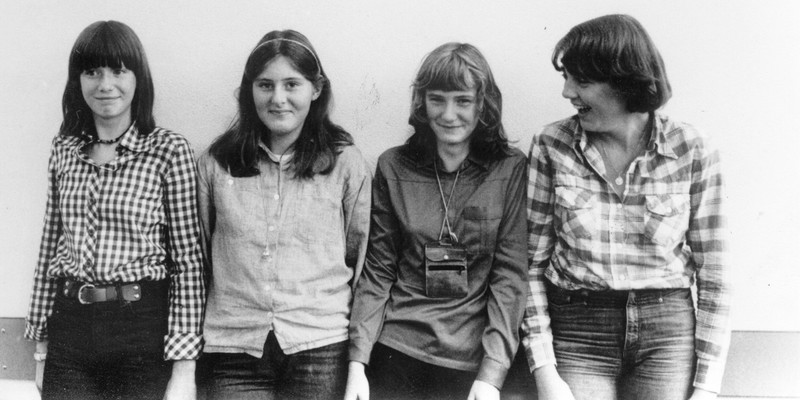 Susanne Dillk&ouml;tter, Nicole Pollberger, Anja B&auml;sch, Bernadette Schinkels