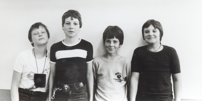 Frank Vo&szlig;, Karl-Heiz Naujokat, Stephan Flesh, Ingo Schaub